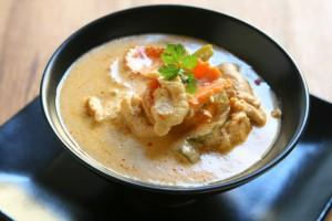 Red Curry Chicken