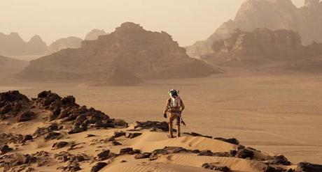 Cinema, c’è “Sopravvissuto – The Martian”