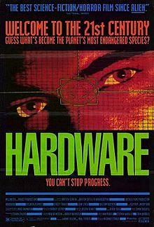 Hardware - Metallo Letale (1990)