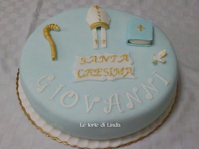 Torta Cresima