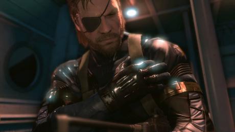Metal Gear Solid V: Ground Zeroes - Trailer di lancio