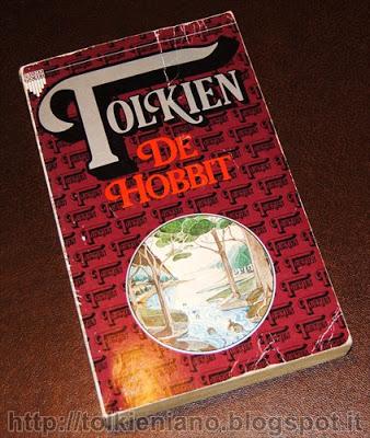 De Hobbit, edizione olandese 1986