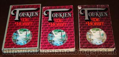 De Hobbit, edizione olandese 1986