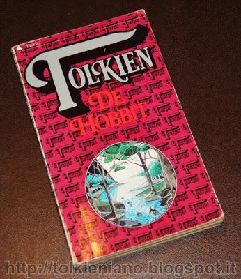 De Hobbit, edizione olandese del 1981