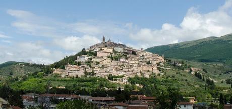 Umbria 4: Alle Fonti del Clitunno