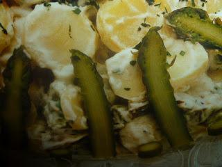 insalata di asparagi