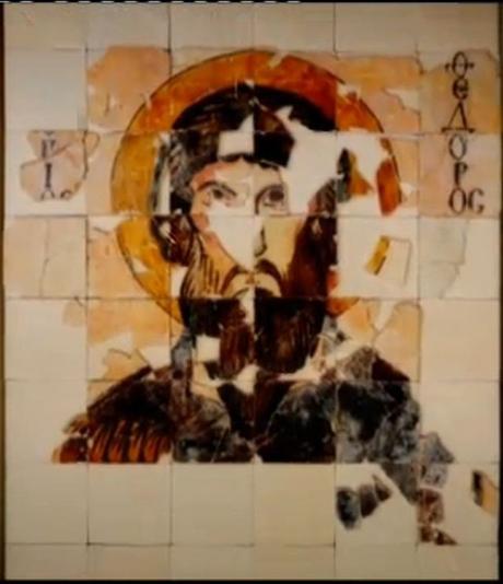 Restaurata la più antica icona bulgara