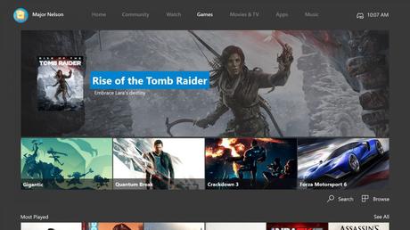 Nuovi inviti in spedizione per la New Xbox Experience