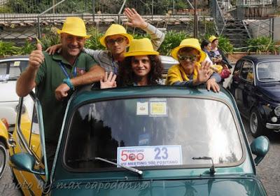 VII meeting 500 Positano 2015 VII meeting 500 Positano 2015