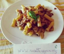 ricettevegan.org - pasta alle melanzane