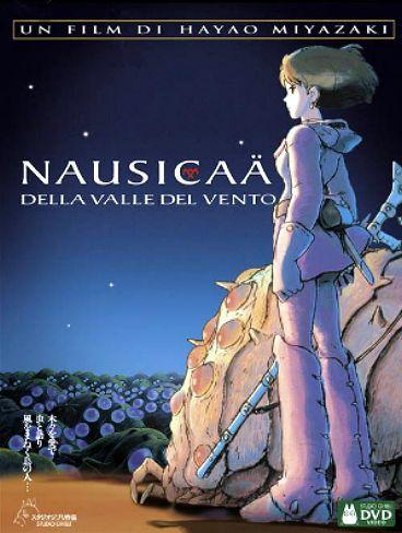 LE ANTEPRIME DE ICINEMANIACI: NAUSICAA DELLA VALLE DEL VENTO