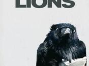 Four lions
