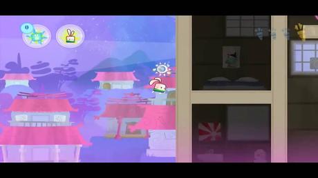 Kung Fu Rabbit - Trailer della versione PlayStation Vita