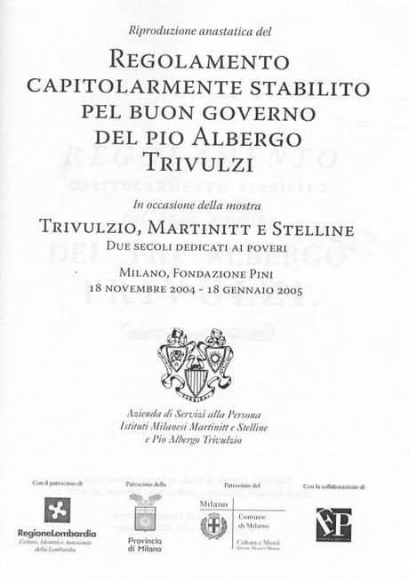 DAL “SERVUS” AL “SERVIZIO” GALLERIA D’ARTE SU BISOGNI E LAVORO DI CURA, schede informative a cura di Paolo Ferrario