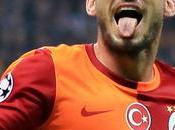 Galatasaray blinda Sneijder!