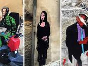 Street Napoli: mostra cielo aperto Quartieri Spagnoli