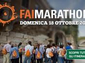 Domenica ottobre partecipa FAIMARATHON