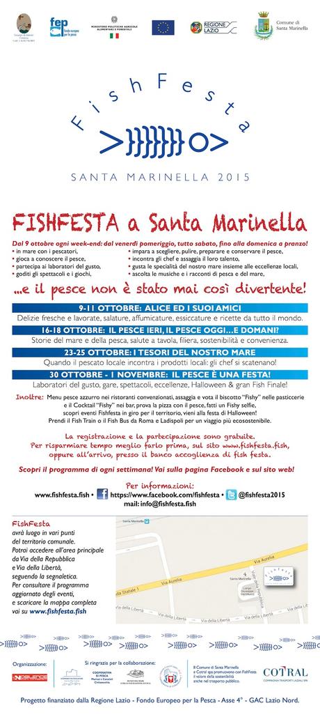 FishFesta 2015 a Santa Marinella