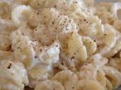 Pasta ricotta noci