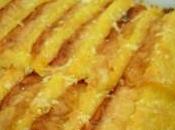 Timballo cracker mozzarella