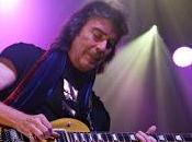 REPORT concerto Geox dell'ex chitarrista Genesis Steve Hackett