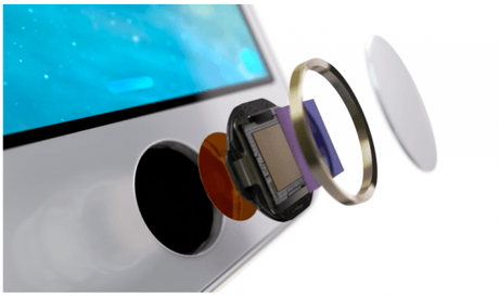 iphone 6s touch id