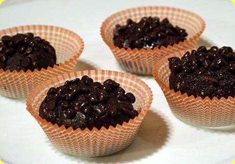 Tartufo al cioccolato