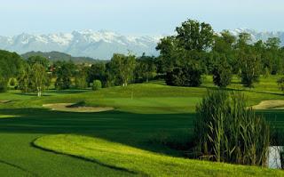 In viaggio tra i campi da Golf più belli d'Italia