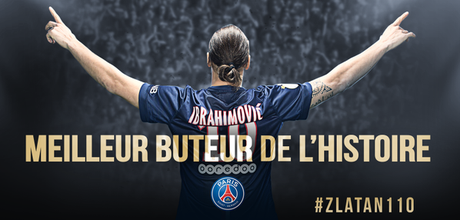 Paris Saint Germain – Ol.Marseille 2-1 – Ibra, bon anniversaire! E il regalo lo fa Bastien …