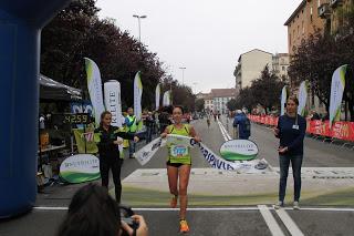 PAVIA. Parravicini e Giudici vincono la Half Marathon del CorriPavia e tra i 4000 podisti anche il sindaco Depaoli.