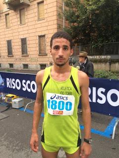 PAVIA. Parravicini e Giudici vincono la Half Marathon del CorriPavia e tra i 4000 podisti anche il sindaco Depaoli.