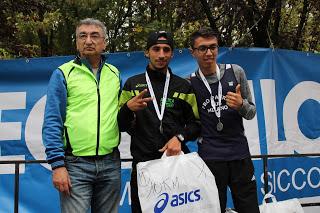 PAVIA. Parravicini e Giudici vincono la Half Marathon del CorriPavia e tra i 4000 podisti anche il sindaco Depaoli.