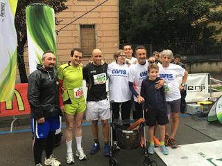 PAVIA. Parravicini e Giudici vincono la Half Marathon del CorriPavia e tra i 4000 podisti anche il sindaco Depaoli.