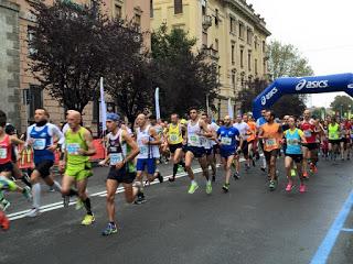 PAVIA. Parravicini e Giudici vincono la Half Marathon del CorriPavia e tra i 4000 podisti anche il sindaco Depaoli.