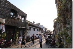 Dashilar Design Community - hutong view. Courtesy BJDW