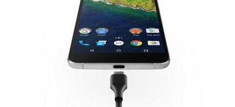 Nexus 5X USB Type-C