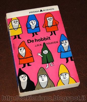 De Hobbit, seconda edizione olandese 1967