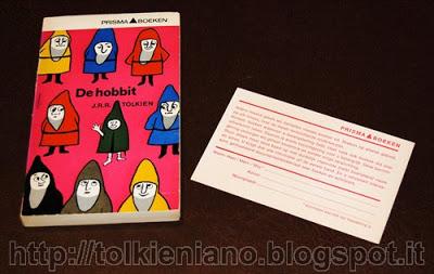 De Hobbit, seconda edizione olandese 1967
