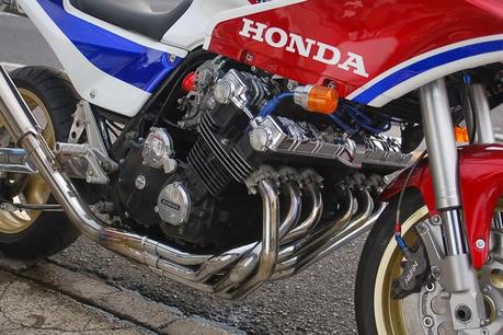 Honda CBX 1000 Special by Auto Magic