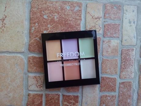 Acquisti Freedom Makeup impressioni di utilizzo (terzo ordine)