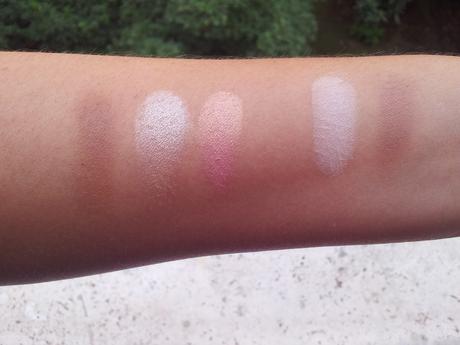 Acquisti Freedom Makeup impressioni di utilizzo (terzo ordine)