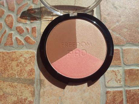 Acquisti Freedom Makeup impressioni di utilizzo (terzo ordine)