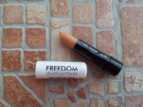 Acquisti Freedom Makeup impressioni di utilizzo (terzo ordine)