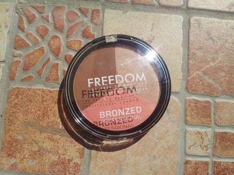 Acquisti Freedom Makeup impressioni di utilizzo (terzo ordine)