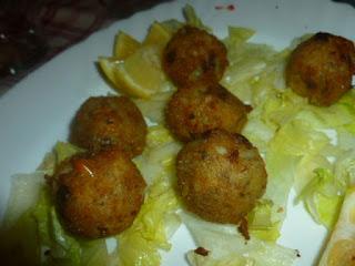 polpette al forno