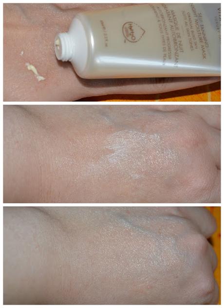 Vita Liberata Self Tanning Night Moisture Mask