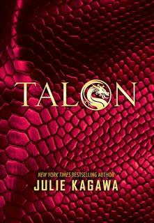 ANTEPRIMA : Talon di Julie Kagawa