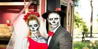 3 CIGARETTE SMOKING HOT Halloween Costumes With Sunglasses This Year