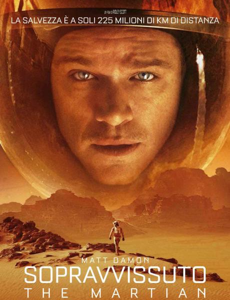 The martian - Il sopravvissuto