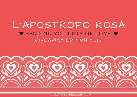 L'apostrofo rosa- crash edition